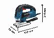 Bosch PRO Stichsäge GST 150 BCE Produktbild img3 S
