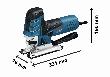 Bosch PRO Stichsäge GST 150 CE im Handwerkerkoffer Produktbild img3 S