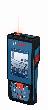 Bosch PRO Laser-Entfernungsmesser GLM 100-25 C Produktbild