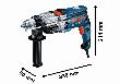 Bosch PRO Schlagbohrmaschine GSB 20-2 in L-Case Produktbild img3 S