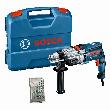 Bosch PRO Schlagbohrmaschine GSB 20-2, 7-tlg. Steinbohrer-Set CYL-1 in L-Case Produktbild