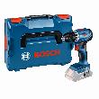 Bosch PRO Akku-Bohrschrauber GSR 18V-45 in L-BOXX Produktbild