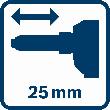Bosch PRO Akku-Nietpistole GRG 18V-16 C Produktbild img11 S