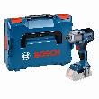 Bosch PRO Akku-Drehschlagschrauber GDS 18V-450 HC in L-BOXX Produktbild