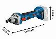 Bosch PRO Akku-Geradschleifer GGS 18V-20 in L-BOXX Produktbild img3 S