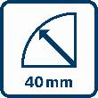 Bosch PRO Akku-Nager GNA 18V-16 E Produktbild img15 S