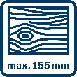 Bosch EXPERT Stichsäge EXST18V-155S Produktbild img12 S