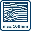 Bosch PRO Stichsäge GST 160 CE in L-BOXX Produktbild img10 S