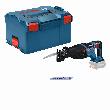 Bosch PRO Akku-Säbelsäge GSA 18V-28 in L-BOXX Produktbild