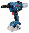 Bosch PRO Akku-Nietpistole GRG 18V-16 C Produktbild
