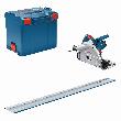 Bosch PRO Tauchsäge GKT 55 GCE + FSN 1400 Produktbild