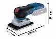 Bosch PRO Akku-Schwingschleifer GSS 18V-13 in L-BOXX Produktbild img3 S