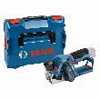 Bosch PRO Akku-Hobel GHO 12V-20 in L-BOXX Produktbild