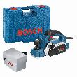 Bosch PRO Hobel GHO 26-82 D im Handwerkerkoffer Produktbild