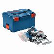 Bosch PRO Akku-Kreissäge GKS 18V-57 G in L-BOXX Produktbild