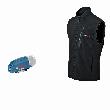 Bosch PRO Beheizbare Weste GHV 12+18V XA L Produktbild