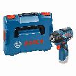 Bosch PRO Akku-Drehschlagschrauber GDS 12V-115 in L-BOXX Produktbild