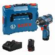 Bosch PRO Akku-Drehschlagschrauber GDS 12V-115, 2 x Akku GBA 12V 3.0Ah in L-BOXX Produktbild