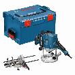 Bosch PRO Oberfräse GOF 1250 CE in L-BOXX Produktbild