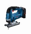 Bosch PRO Akku-Stichsäge GST 18V-125 B in L-BOXX Produktbild img2 S
