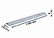 Bosch PRO Schiene FSN 1100, Systemzubehör Produktbild img3 S