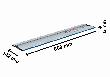 Bosch PRO Schiene FSN 800, Systemzubehör Produktbild img2 S