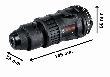 Bosch PRO FlexiClick-Aufsatz GFA 12-H Produktbild img3 S