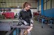 Bosch PRO Winkelschleifer mit X-LOCK GWX 17-125 S Produktbild img5 S