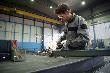 Bosch PRO Winkelschleifer GWS 17-125 SB Produktbild img6 S