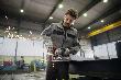 Bosch PRO Winkelschleifer GWS 14-125 S Produktbild img5 S