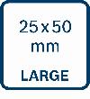 Bosch PRO Serviceleistung ID Label groß 50 Produktbild img9 S