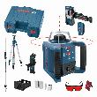 Bosch PRO Rotationslaser GRL 300 HV, mit RC 1, WM 4, LR 1, BT 300 HD und GR 240 Produktbild