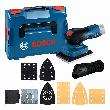 Bosch PRO Akku-Schwingschleifer GSS 12V-13 in L-BOXX Produktbild