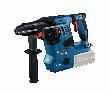 Bosch PRO Akku-Bohrhammer mit SDS plus GBH 18V-28 C Produktbild