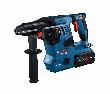Bosch PRO Akku-Bohrhammer mit SDS plus GBH 18V-28 C in L-BOXX Produktbild img2 S