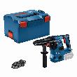 Bosch PRO Akku-Bohrhammer mit SDS plus GBH 18V-28 CF in L-BOXX Produktbild