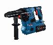 Bosch PRO Akku-Bohrhammer mit SDS plus GBH 18V-28 CF in L-BOXX Produktbild img2 S