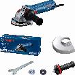 Bosch PRO Winkelschleifer GWS 12-125 S Produktbild