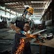 Bosch PRO Winkelschleifer GWS 12-125 S Produktbild img4 S