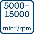Bosch PRO Geradschleifer GWG 12V-50 S Produktbild img12 S