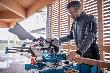 Bosch PRO Akku-Kapp- und Gehrungssäge GCM 18V-254 D Produktbild img6 S