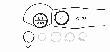 Bosch PRO Schutzhaube mit Deckblech, 125 mm, passend zu GWS 8 - GWS 14 Produktbild img3 S