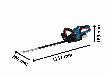 Bosch PRO Akku-Heckenschere GHE 18V-60 Produktbild img3 S