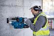 Bosch PRO Akku-Bohrhammer mit SDS plus GBH 18V-28 CF in L-BOXX Produktbild img5 S