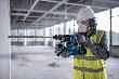 Bosch PRO Akku-Bohrhammer mit SDS plus GBH 18V-28 CF in L-BOXX Produktbild img4 S