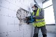 Bosch PRO Akku-Bohrhammer mit SDS plus GBH 18V-28 CF in L-BOXX Produktbild img7 S