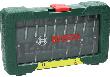 Bosch 15-teiliges HM-Fräser-Set (1/4" mm Schaft) Produktbild img2 S