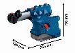Bosch PRO Akku-Sauger GDE 18V-12 Produktbild img3 S