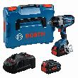 Bosch PRO Akku-Drehschlagschrauber GDS 18V-1600 HC Produktbild