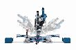 Bosch PRO Akku-Kapp- und Gehrungssäge GCM 18V-254 D Produktbild img4 S